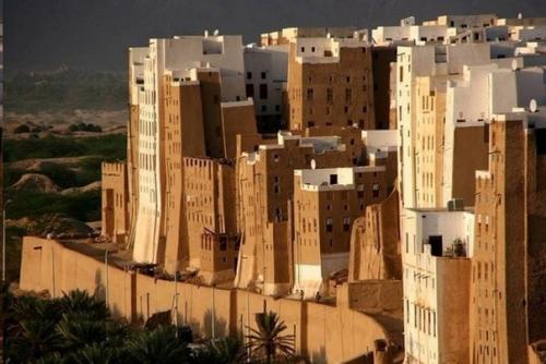 Шибам.  Древний манхеттен в пустыне. 03 Шибам.  Древний манхеттен в пустыне. 03
