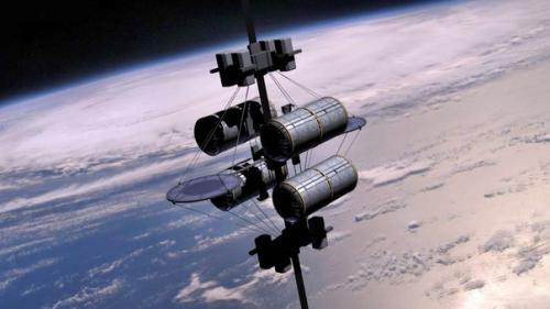 Ученые из канады над созданием космического лифта задумались. 01 Ученые из канады над созданием космического лифта задумались. 01