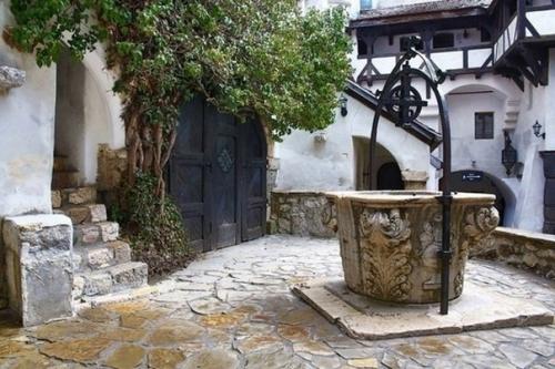 Замок бран или обитель Дракулы. 05 Замок бран или обитель Дракулы. 05