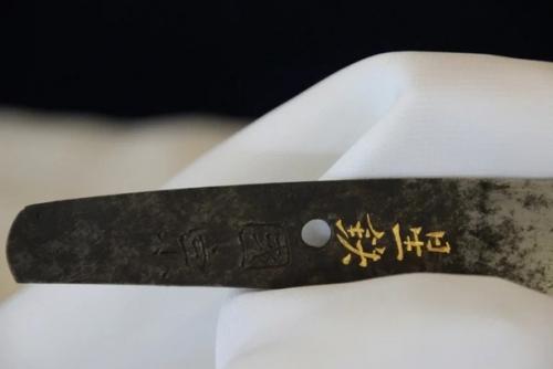 Японские древние мечи из метеорита. 01 Японские древние мечи из метеорита. 01