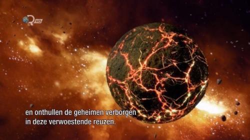 Смертоносные астероиды.  Потрясающая компьютерная графика и захватывающие спецэффекты позволят вам увидеть настоящую изнанку космоса. 02