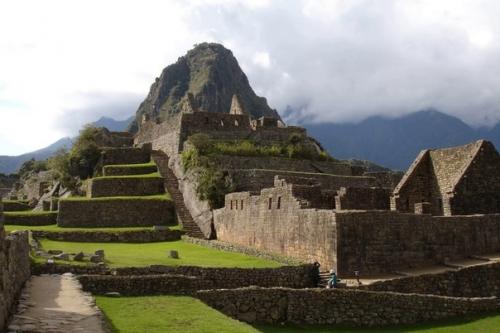 Мачу - пикчу и его загадки. 04 Мачу - пикчу и его загадки. 04