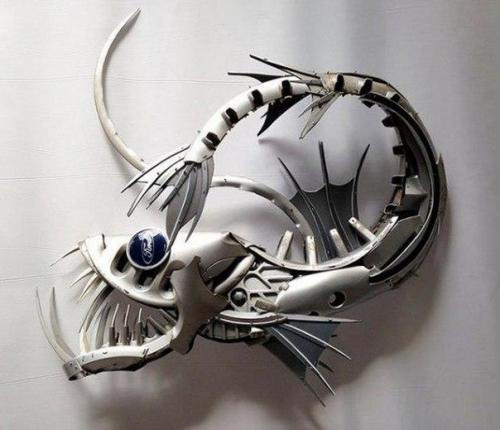 Дизайнер Птолемей элрингтон невероятные творения создает. 01