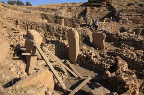 Гёбекли тепе - колыбель цивилизации. 02