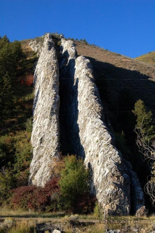 Археологические загадки Америки - Спуск Дьявола. 03