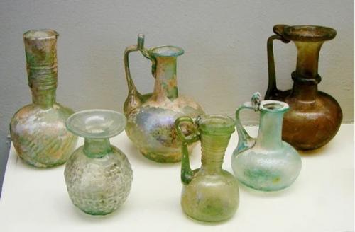 Высокие технологии древнеримского стекла. 07 Высокие технологии древнеримского стекла. 07