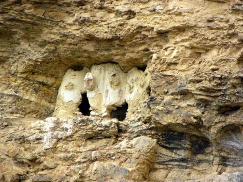 Наследие культуры индейцев чачапойя. 04