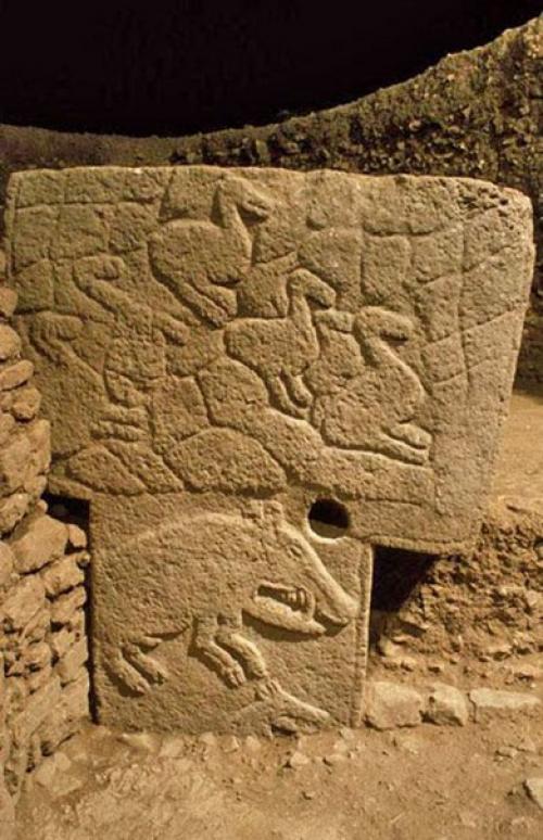 Гёбекли тепе - колыбель цивилизации. 05