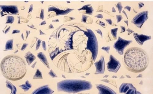 Cекреты технологии изготовления древнеримского стекла. 04 Cекреты технологии изготовления древнеримского стекла. 04