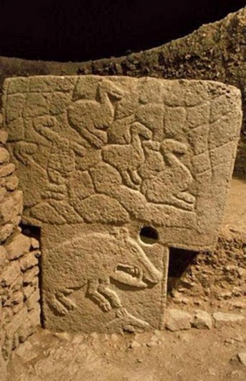 Невалы - чори.  10-. Тое тысячелетие до н. э. 08