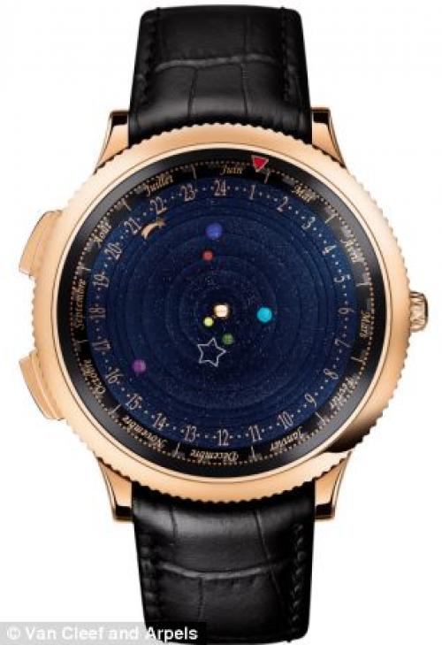 Мужские механические часы Complication Po? 03