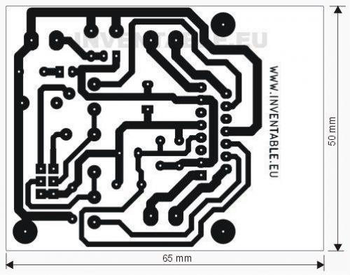 Предварительный усилитель стерео. Простой мощный стерео усилитель на одной микросхеме Tda7297.