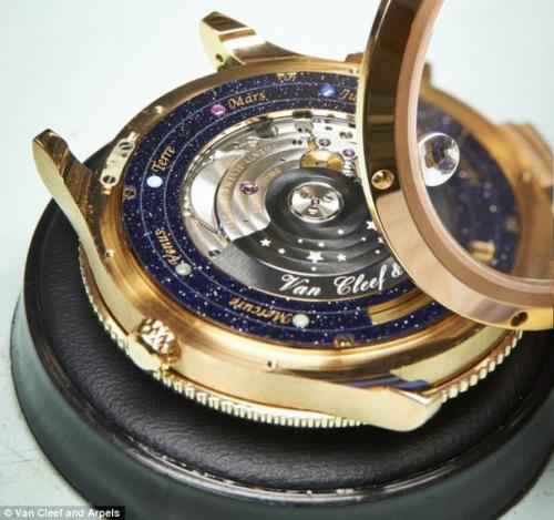 Мужские механические часы Complication Po? 04