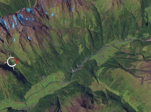 Содом и Гоморра возможно погибли из-за падения астероида. 04 Содом и Гоморра возможно погибли из-за падения астероида. 04