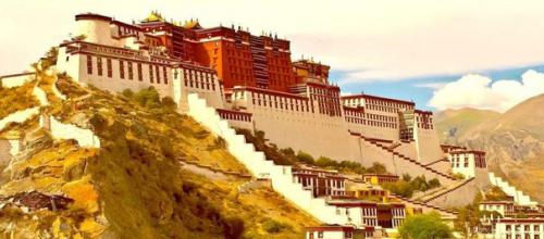 Таинственные подземелья тибета. 02