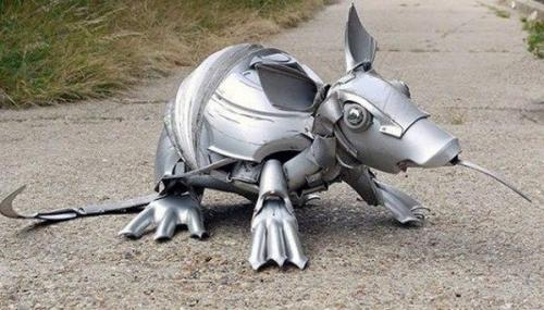 Дизайнер Птолемей элрингтон невероятные творения создает. 07