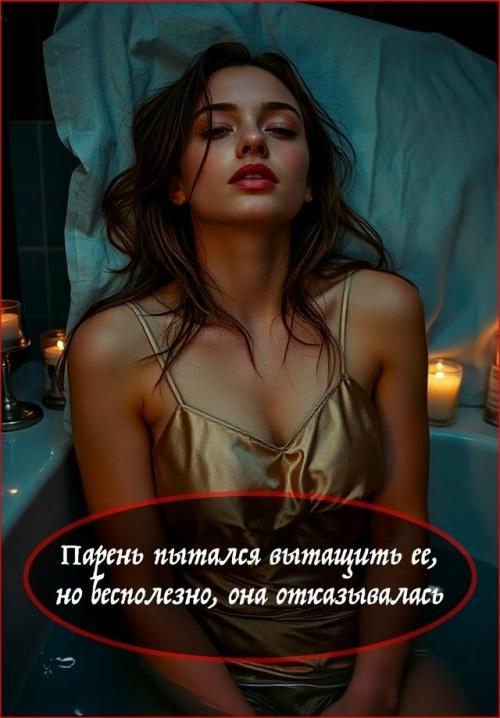Девушка в ванной почти двое суток просидела! 03 Девушка в ванной почти двое суток просидела! 03