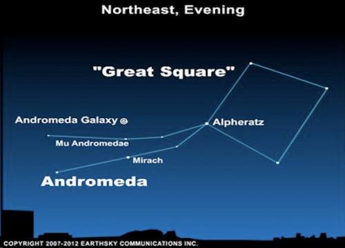 Что наблюдать на небе в сентябре: туманность Андромеды, противостояние Нептуна и комета Хауэлл. 01 Что наблюдать на небе в сентябре: туманность Андромеды, противостояние Нептуна и комета Хауэлл. 01