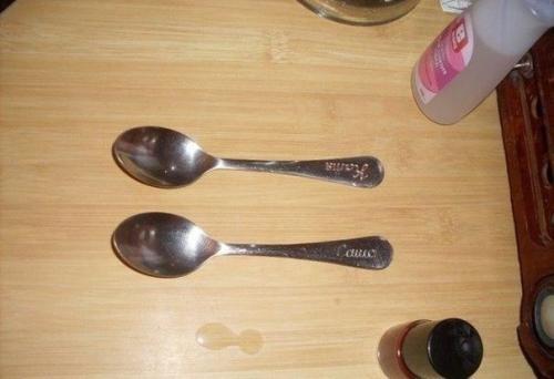 Как выгравировать имя на ложке в домашних условиях? 08 Как выгравировать имя на ложке в домашних условиях? 08