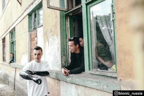 Такой вот киберпанк из Воронежа. 06