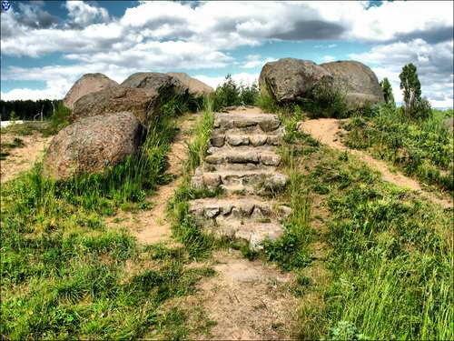 Таинственные валуны. Минск (Беларусь. 03 Таинственные валуны. Минск (Беларусь. 03
