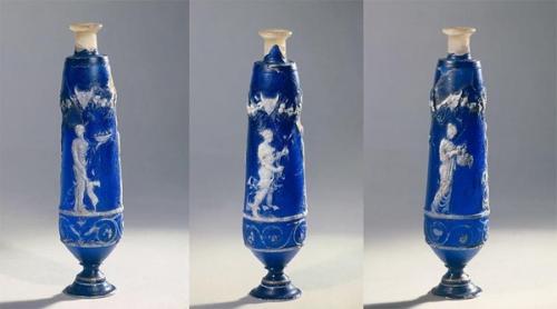 Высокие технологии древнеримского стекла. 04 Высокие технологии древнеримского стекла. 04