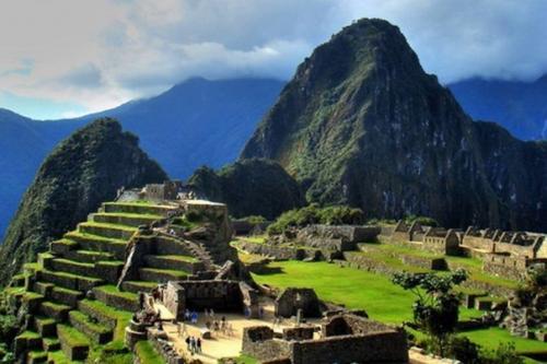 Мачу - пикчу и его загадки. 09 Мачу - пикчу и его загадки. 09