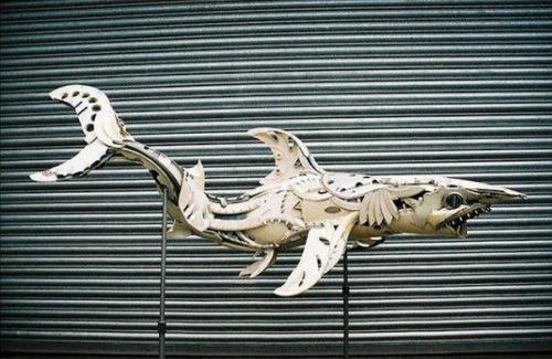 Дизайнер Птолемей элрингтон невероятные творения создает. 08