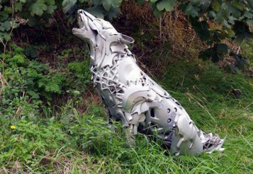 Дизайнер Птолемей элрингтон невероятные творения создает. 09