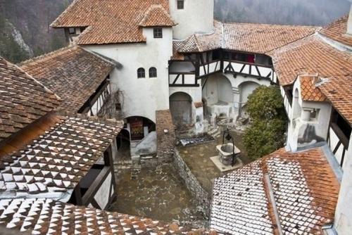Замок бран или обитель Дракулы. 04 Замок бран или обитель Дракулы. 04