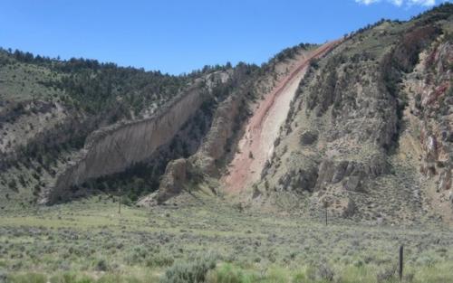 Археологические загадки Америки - Спуск Дьявола. 05