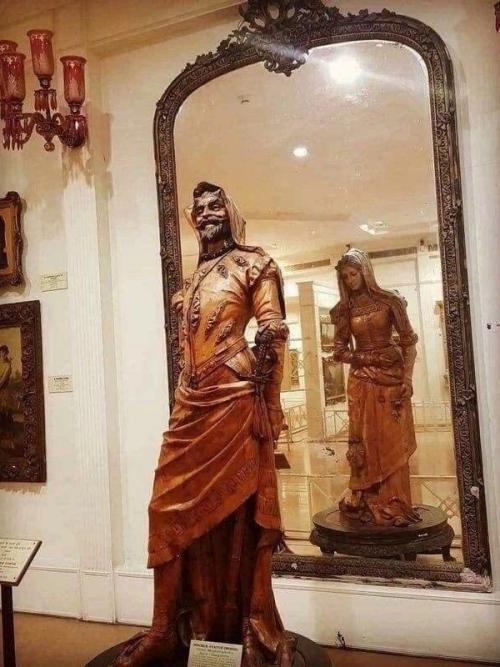 Одна из самых невероятных скульптур в мире. 01