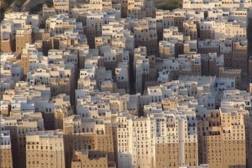 Шибам.  Древний манхеттен в пустыне. 01 Шибам.  Древний манхеттен в пустыне. 01