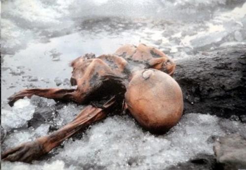 Кто такой эци - ледяной человек. 01 Кто такой эци - ледяной человек. 01