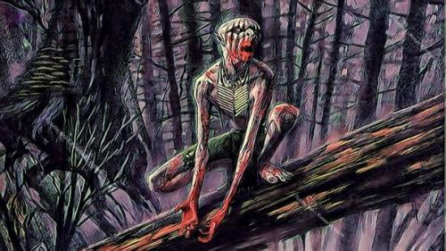 Мы развенчиваем мифы: вендиго - монстр первобытной Америки. 03 Мы развенчиваем мифы: вендиго - монстр первобытной Америки. 03