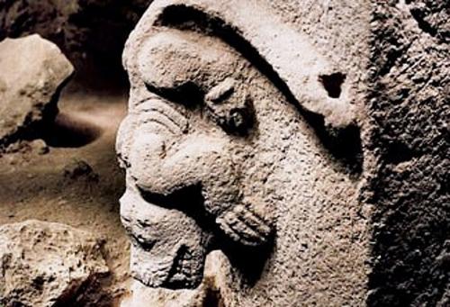 Невалы - чори.  10-. Тое тысячелетие до н. э. 05