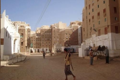 Шибам.  Древний манхеттен в пустыне. 02 Шибам.  Древний манхеттен в пустыне. 02