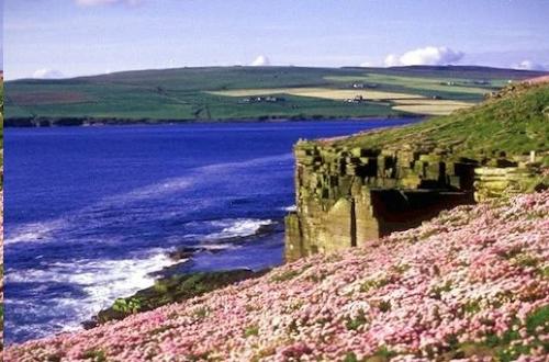 Тайна шотландского острова эйнхаллоу. 01