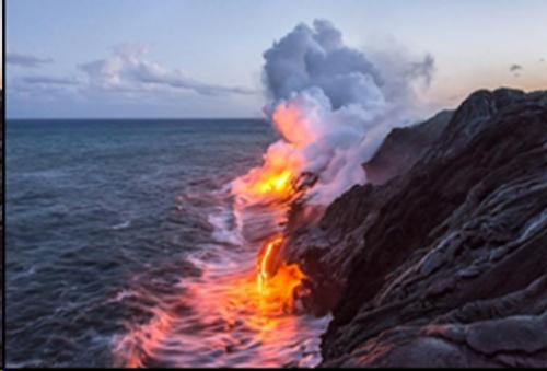 Как взрывалось и горело черное море. 01