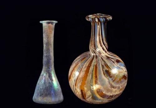 Cекреты технологии изготовления древнеримского стекла. 08 Cекреты технологии изготовления древнеримского стекла. 08