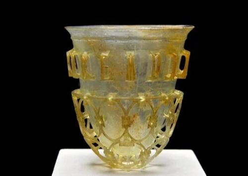 Высокие технологии древнеримского стекла. 03 Высокие технологии древнеримского стекла. 03