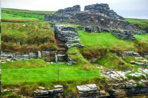 Тайна шотландского острова эйнхаллоу. 03