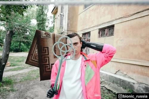 Такой вот киберпанк из Воронежа. 05