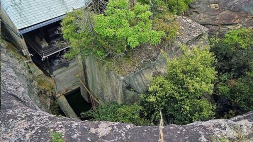 Таинственный японский мегалит иши - но - ходен. 03 Таинственный японский мегалит иши - но - ходен. 03