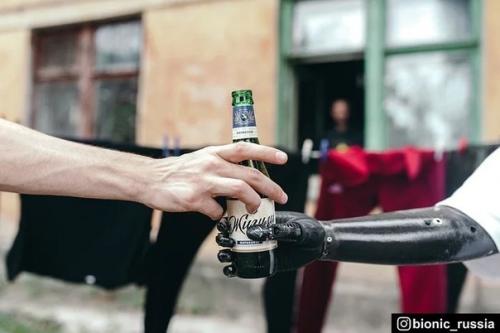 Такой вот киберпанк из Воронежа. 01