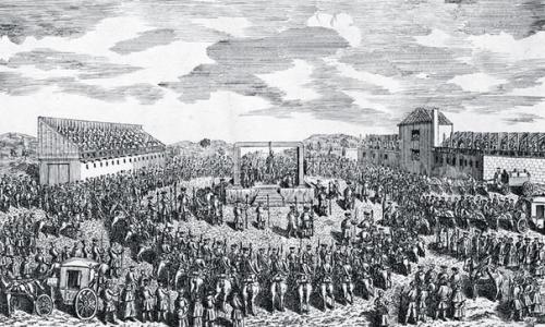 Казни мертвецов. Расправы после смерти обычно удостаивались люди, которые при жизни были весьма могущественными. 07 Казни мертвецов. Расправы после смерти обычно удостаивались люди, которые при жизни были весьма могущественными. 07