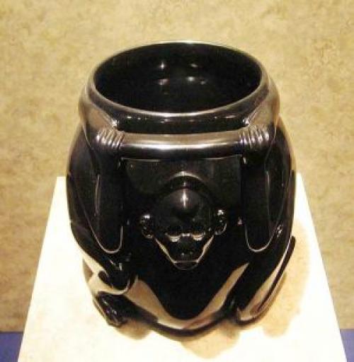 Компакт - Диск из обсидиана и другие мексиканские загадки. 01 Компакт - Диск из обсидиана и другие мексиканские загадки. 01