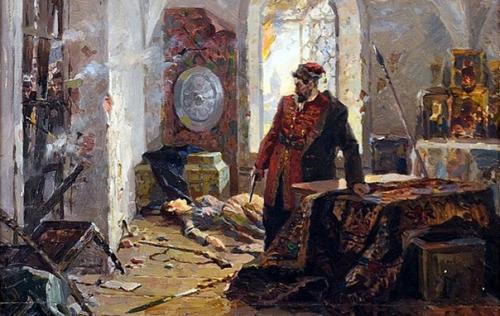 Казни мертвецов. Расправы после смерти обычно удостаивались люди, которые при жизни были весьма могущественными. 09 Казни мертвецов. Расправы после смерти обычно удостаивались люди, которые при жизни были весьма могущественными. 09