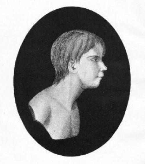 Ребёнок - волк из аверона.
