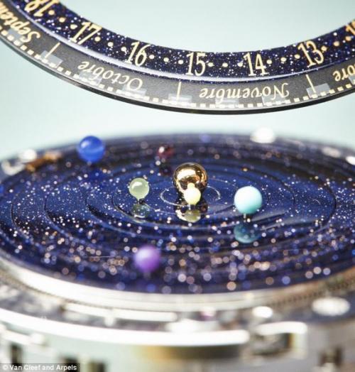 Мужские механические часы Complication Po? 07